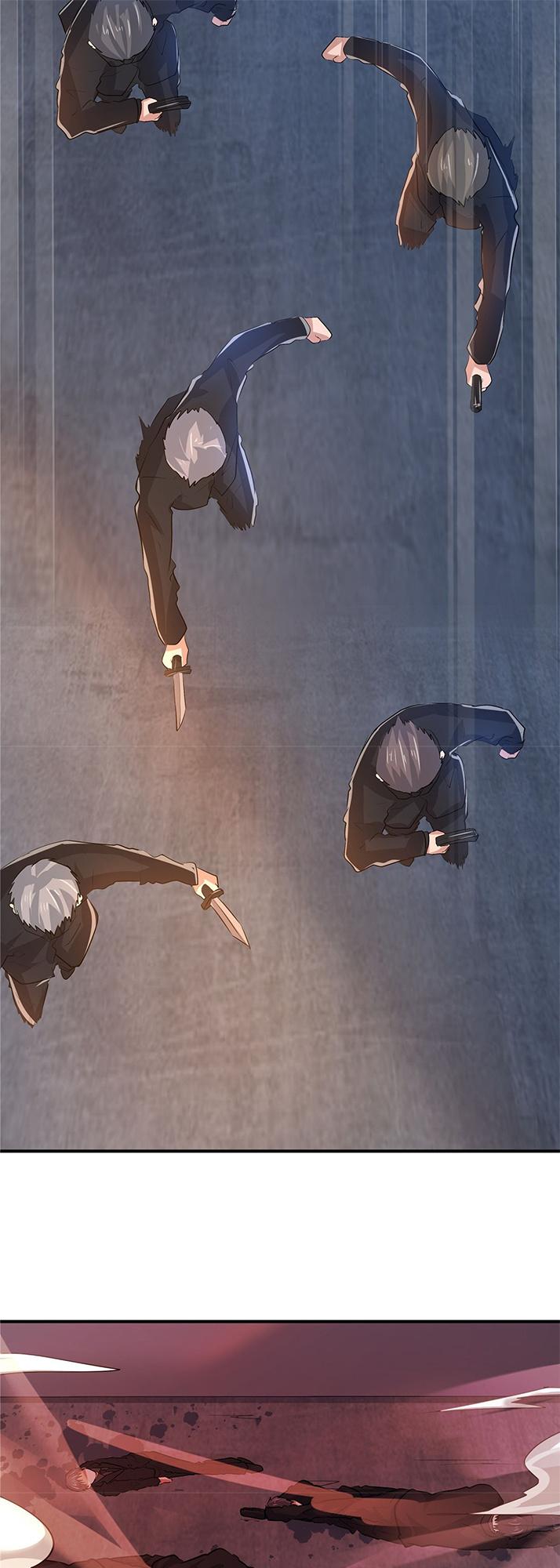 The King is Back Chapter 12 - Page 14