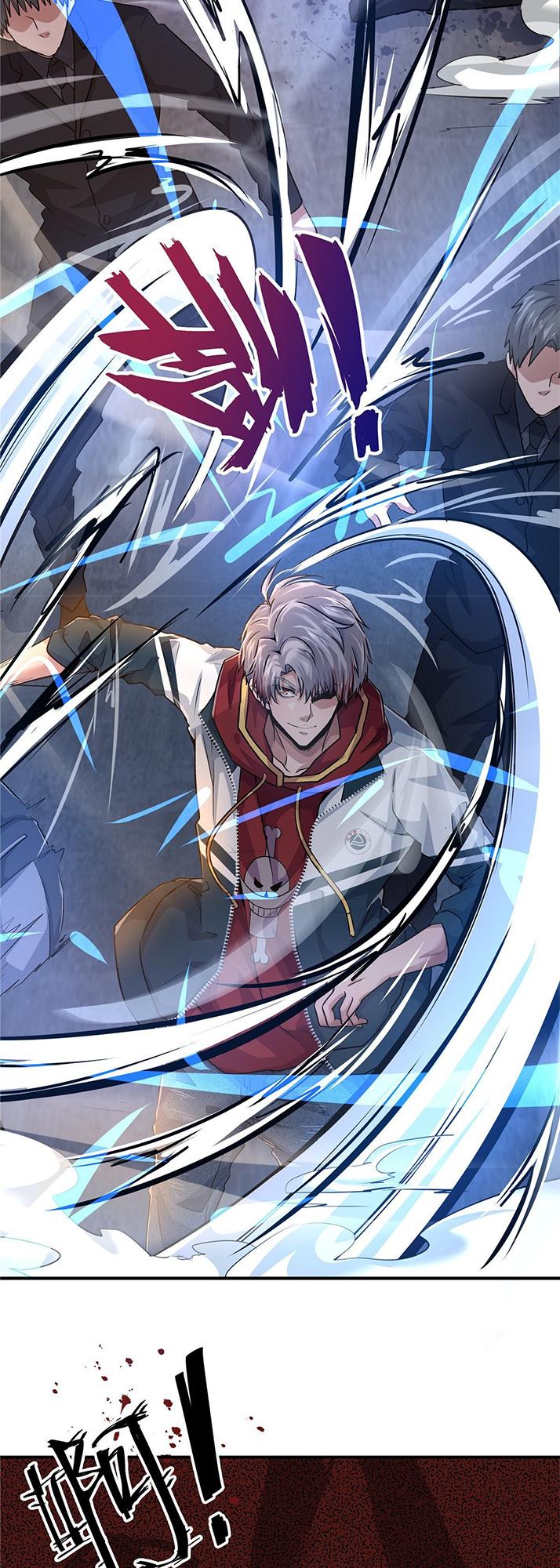 The King is Back Chapter 12 - Page 16