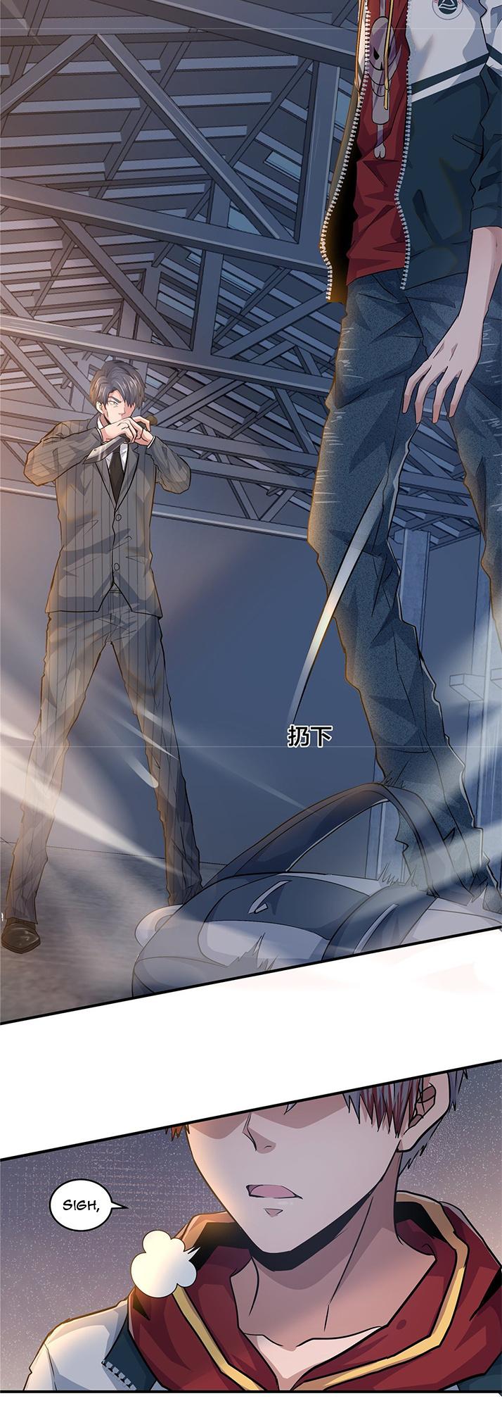 The King is Back Chapter 12 - Page 21