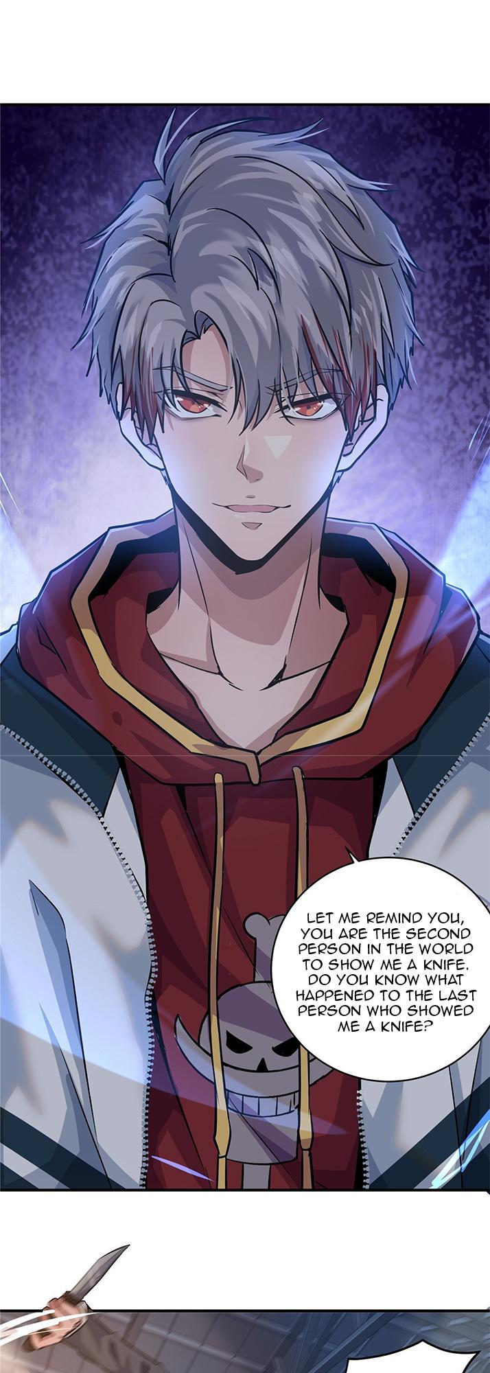 The King is Back Chapter 12 - Page 22