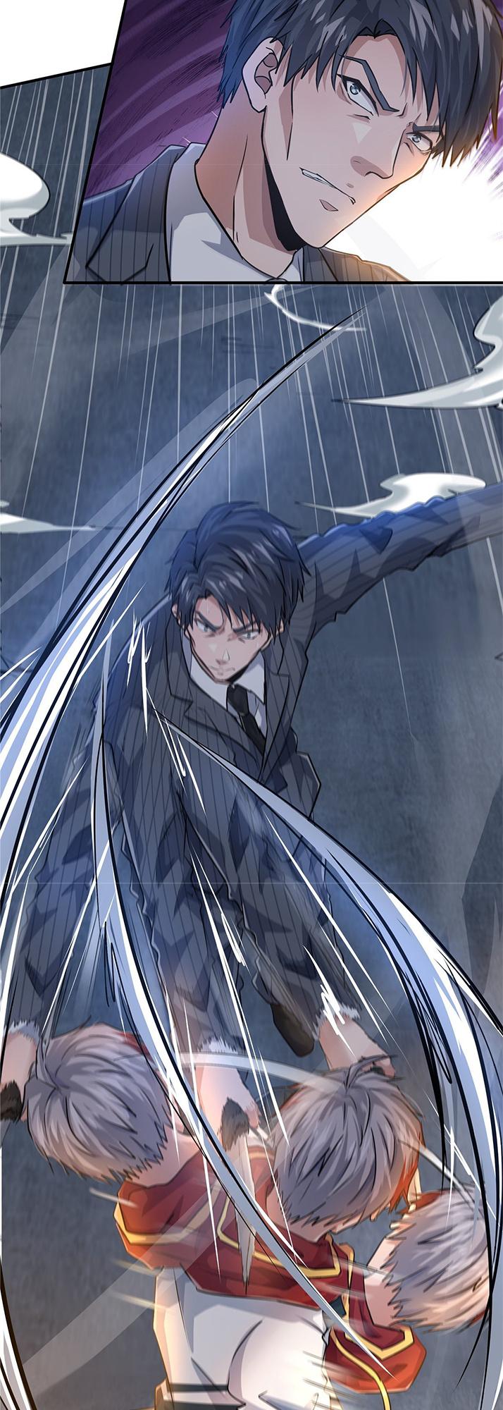 The King is Back Chapter 12 - Page 25