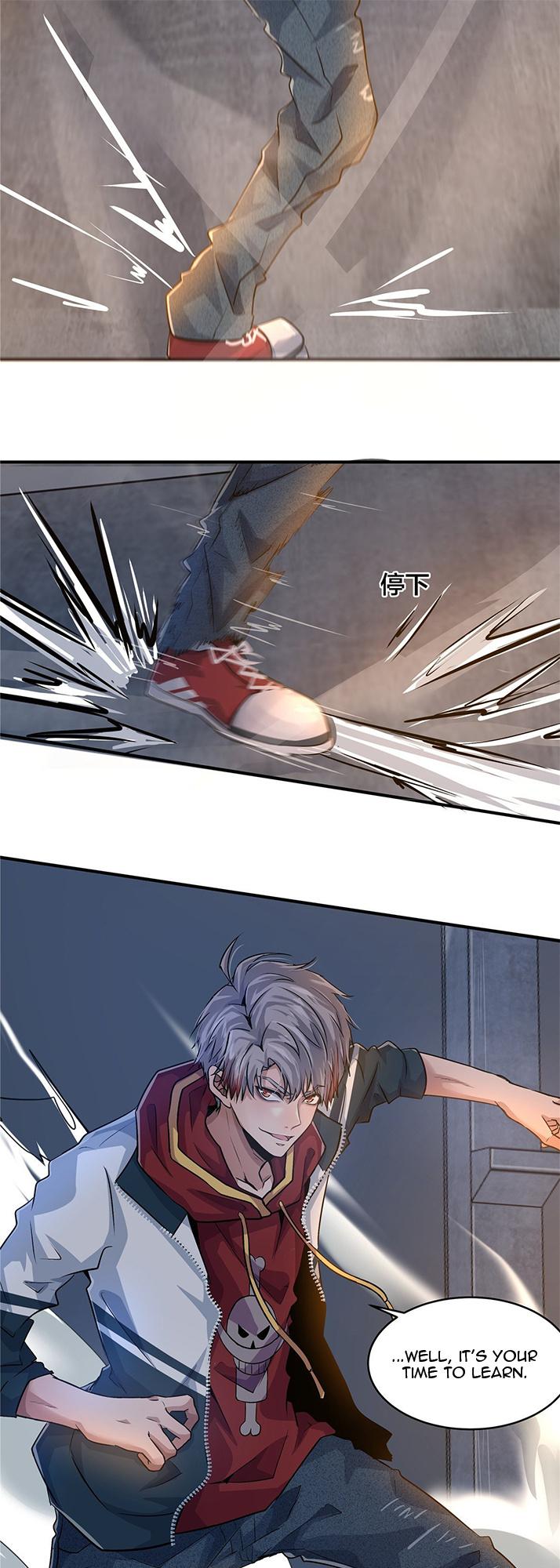 The King is Back Chapter 12 - Page 27