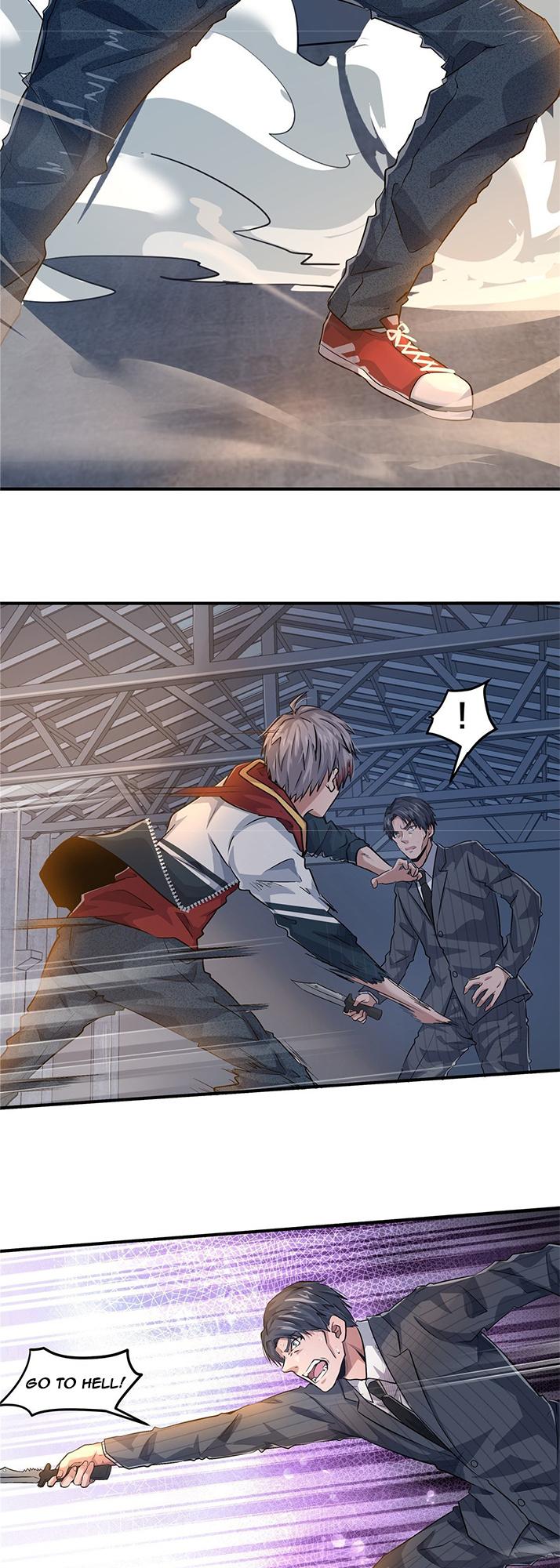 The King is Back Chapter 12 - Page 28