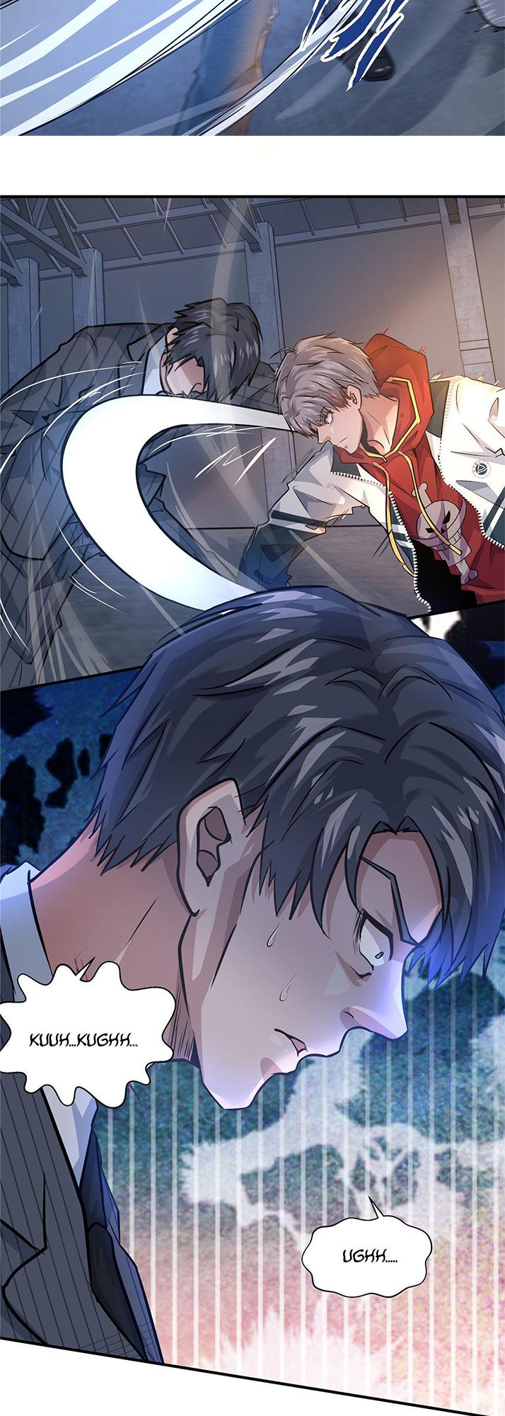 The King is Back Chapter 12 - Page 30