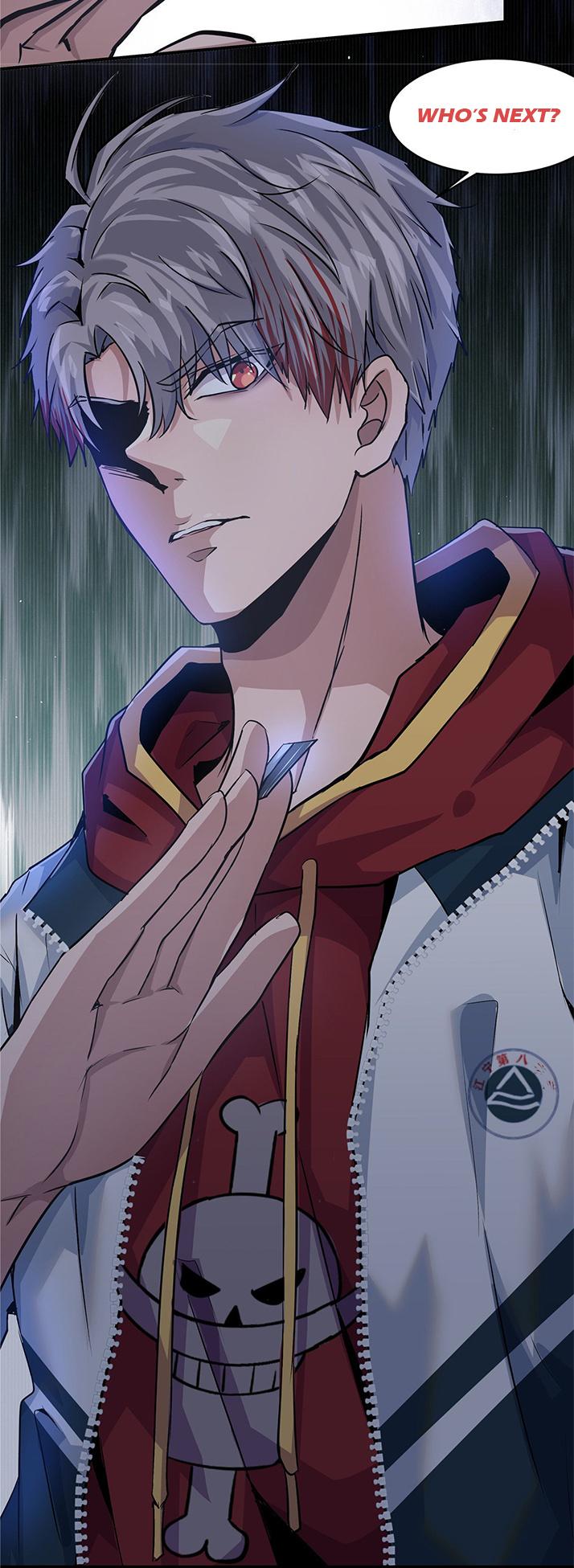 The King is Back Chapter 12 - Page 32