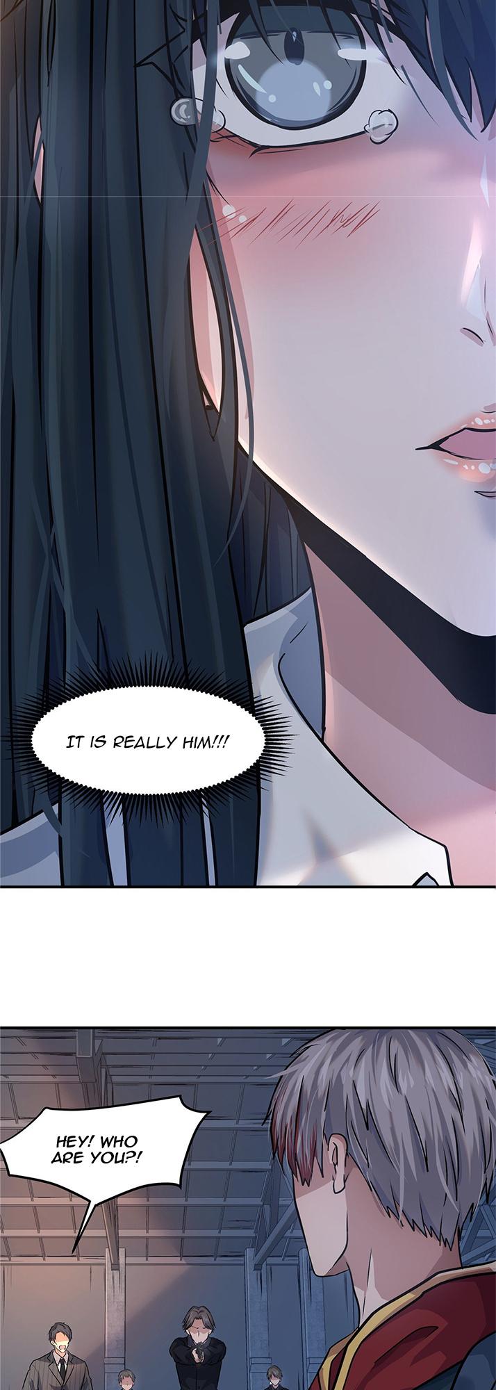 The King is Back Chapter 12 - Page 5