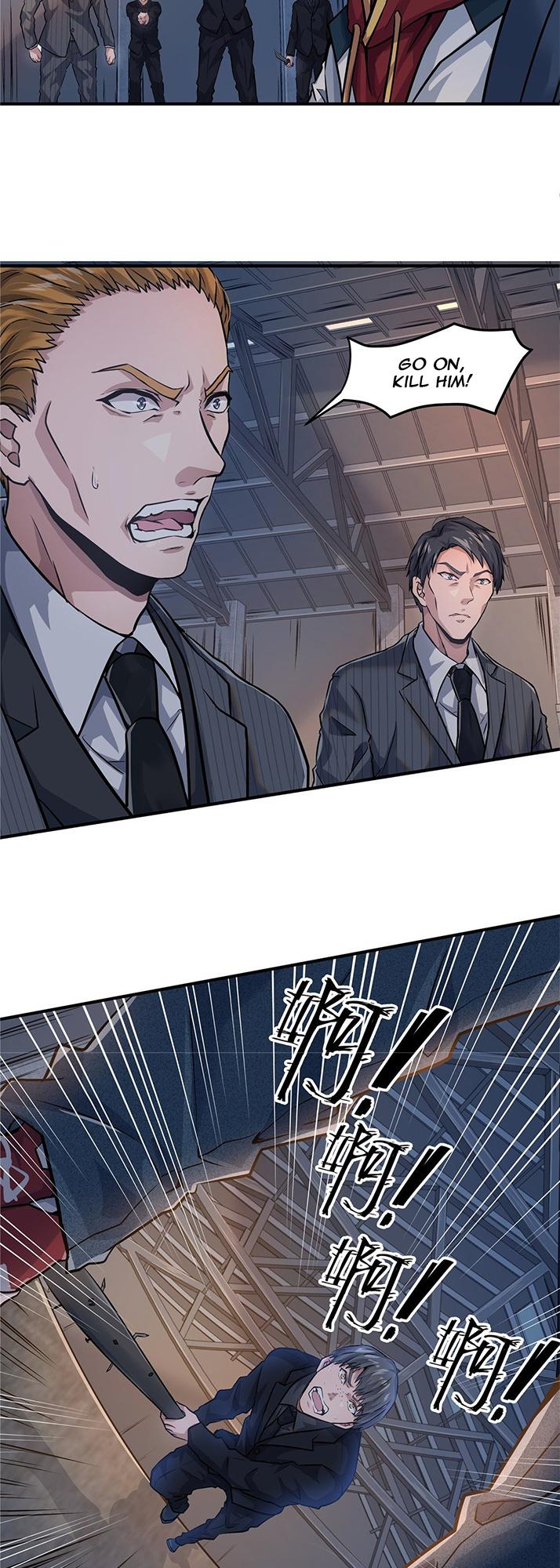 The King is Back Chapter 12 - Page 6