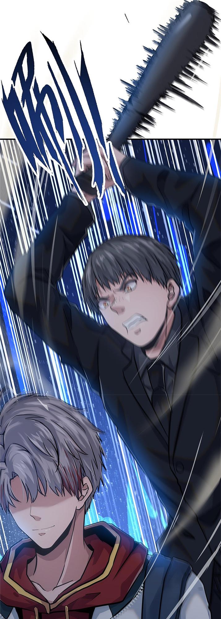 The King is Back Chapter 12 - Page 8