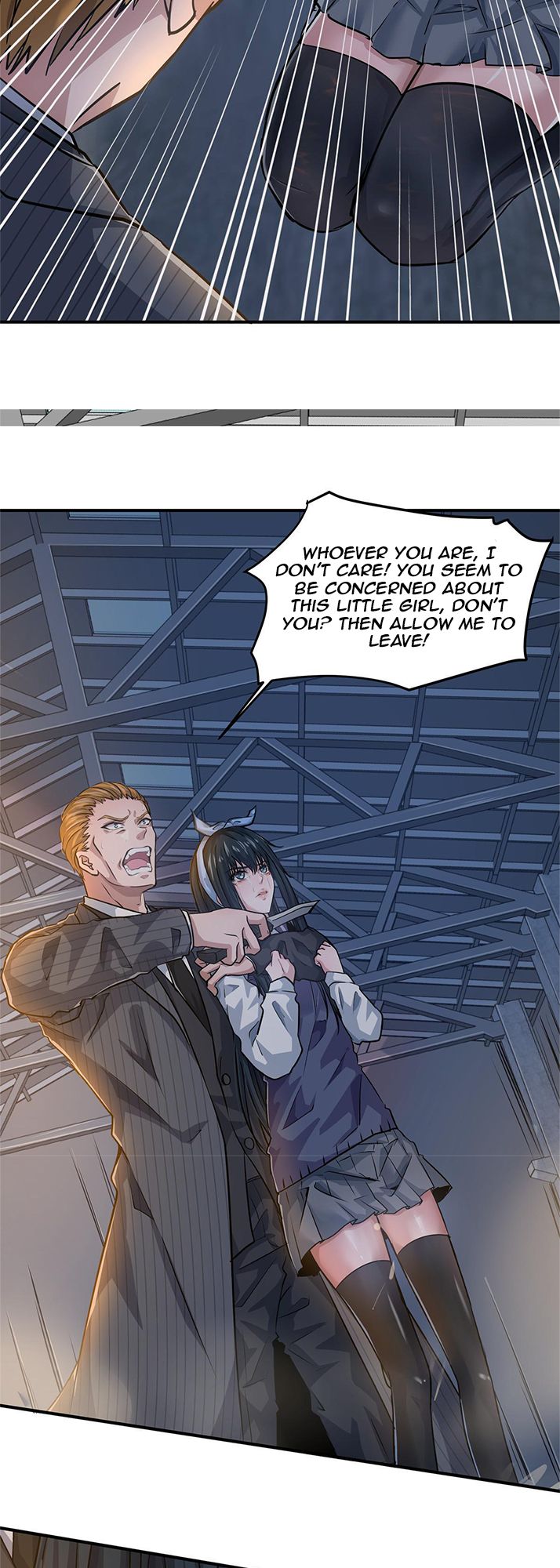 The King is Back Chapter 13 - Page 10