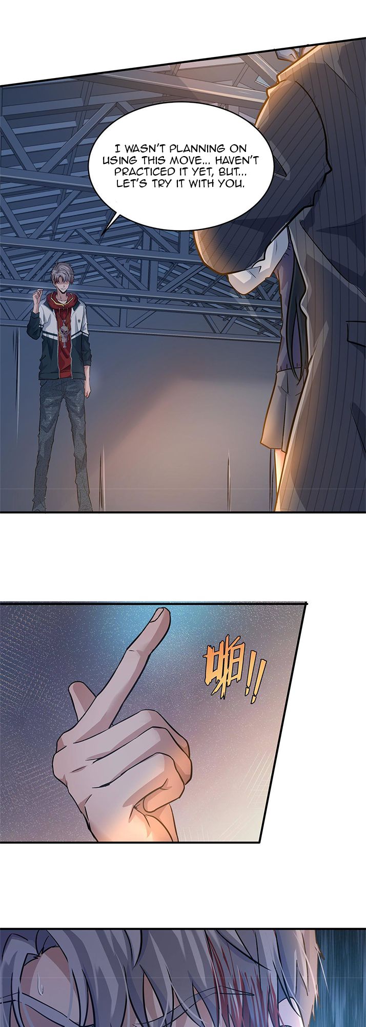 The King is Back Chapter 13 - Page 14