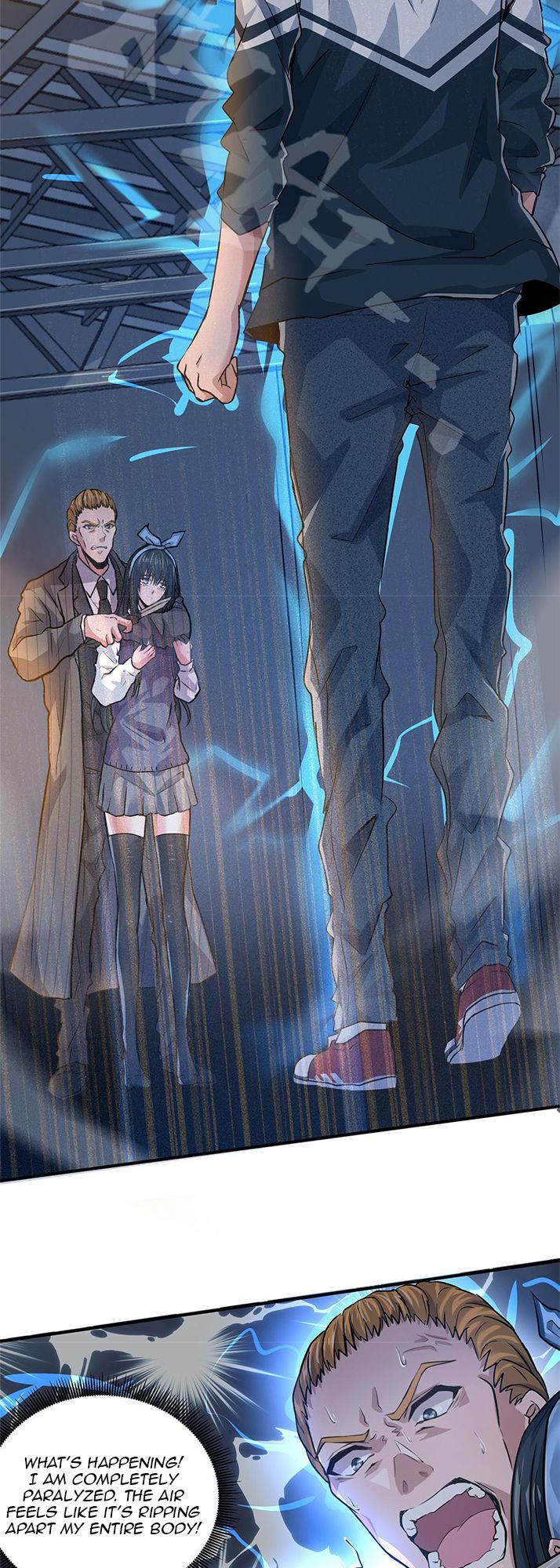 The King is Back Chapter 13 - Page 16