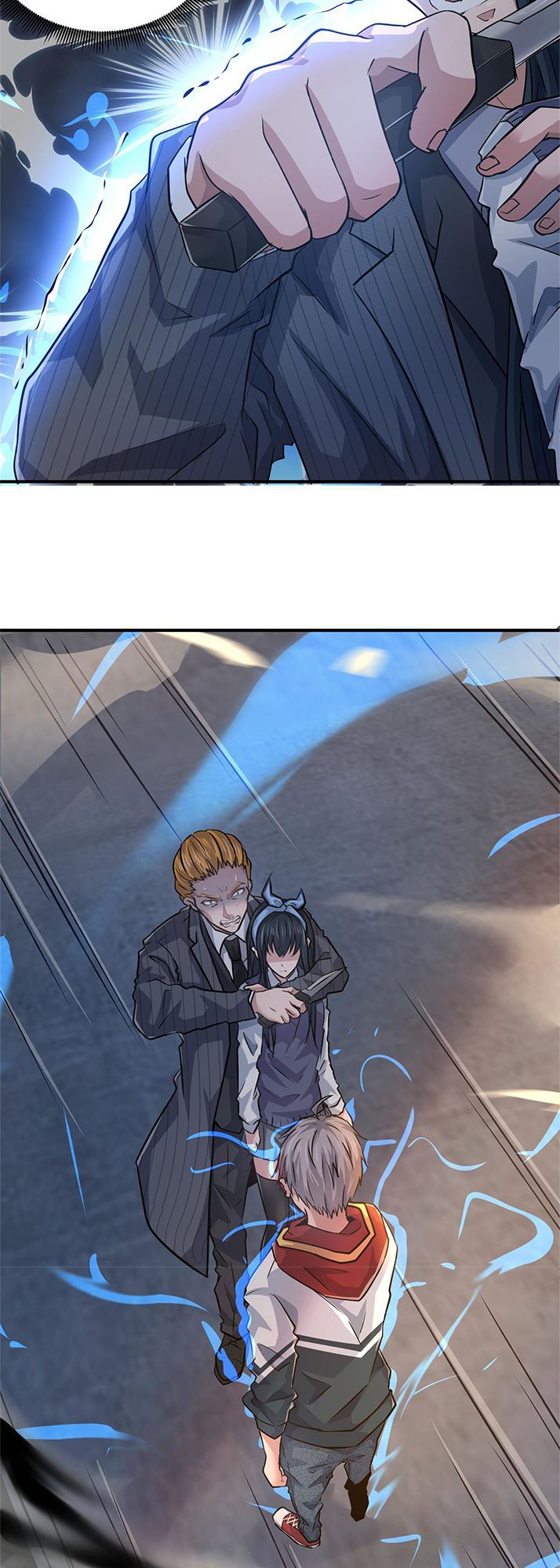 The King is Back Chapter 13 - Page 17