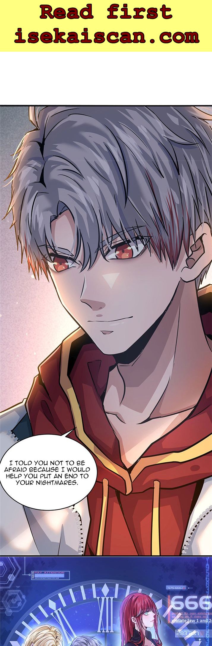 The King is Back Chapter 13 - Page 24