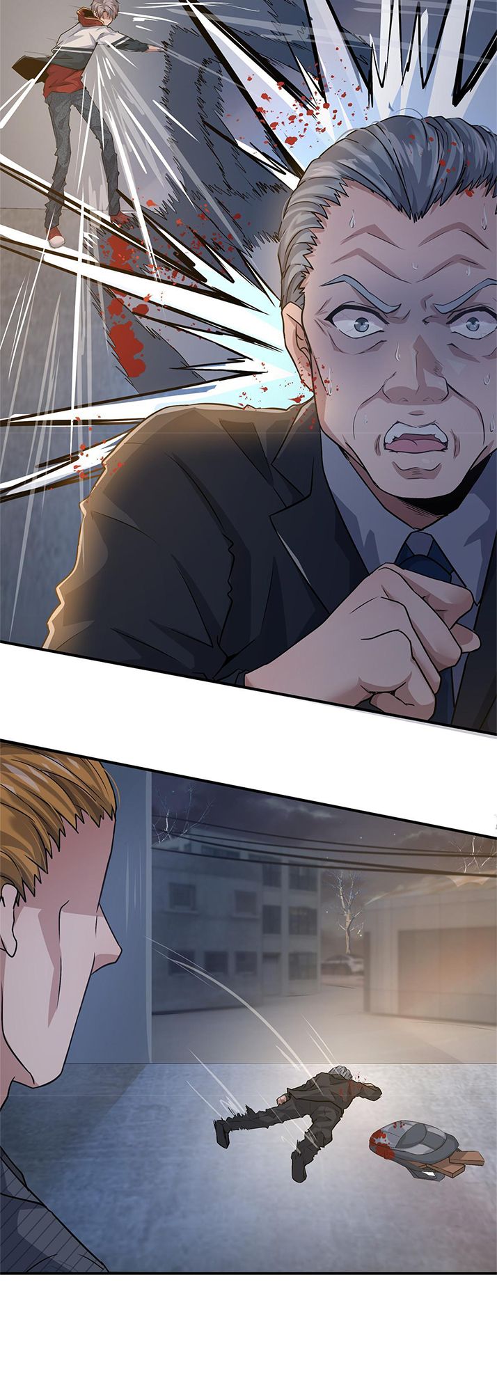 The King is Back Chapter 13 - Page 5