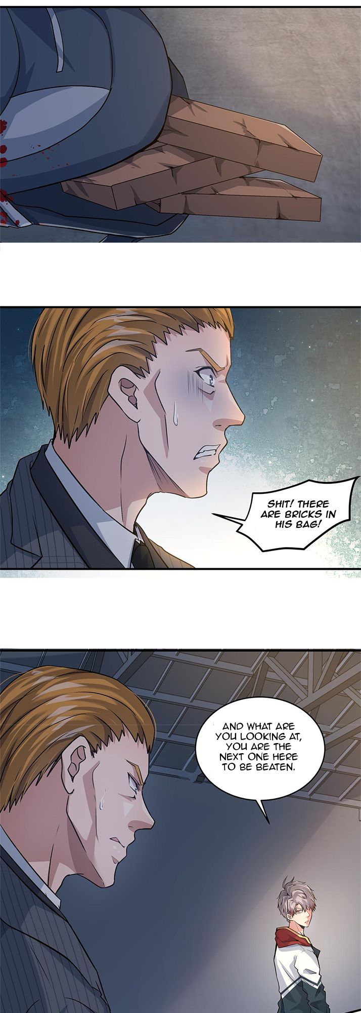 The King is Back Chapter 13 - Page 6