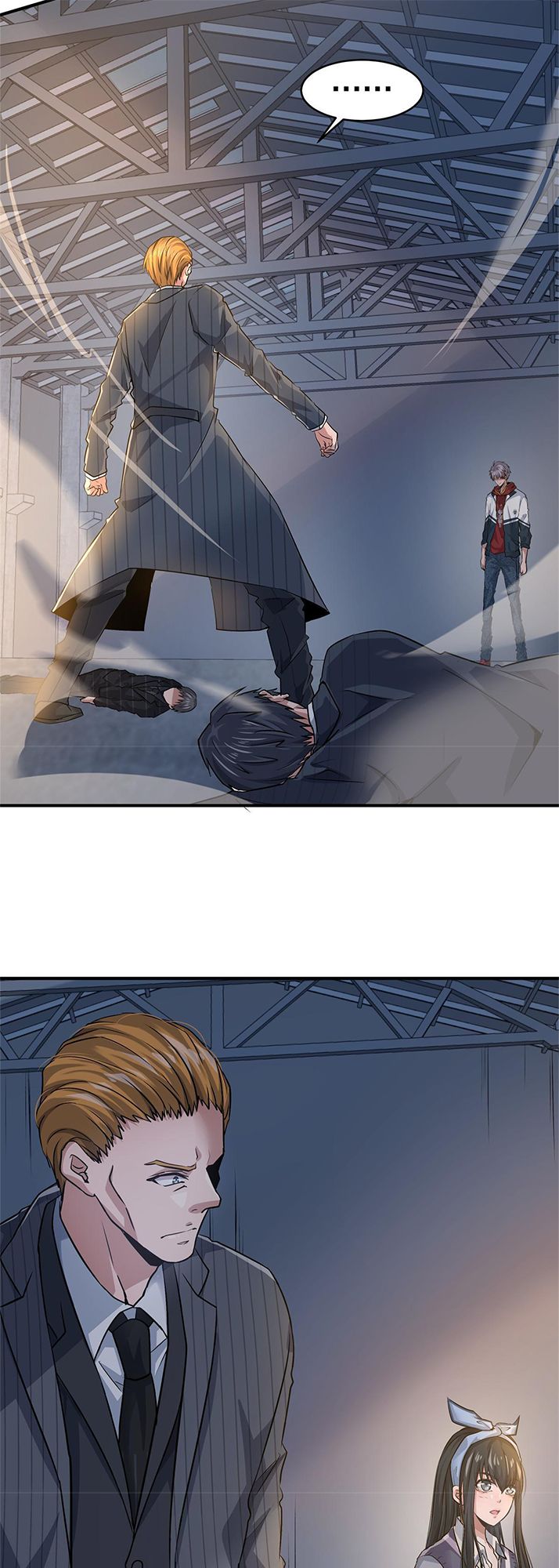 The King is Back Chapter 13 - Page 8