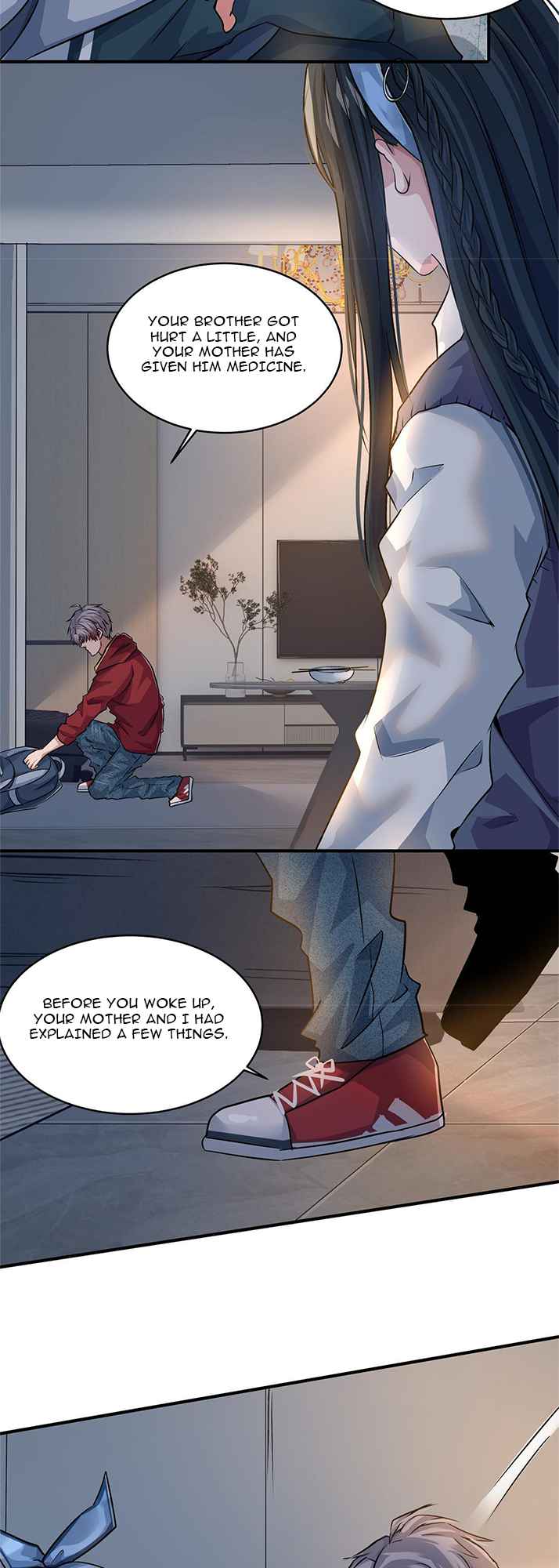 The King is Back Chapter 14 - Page 11