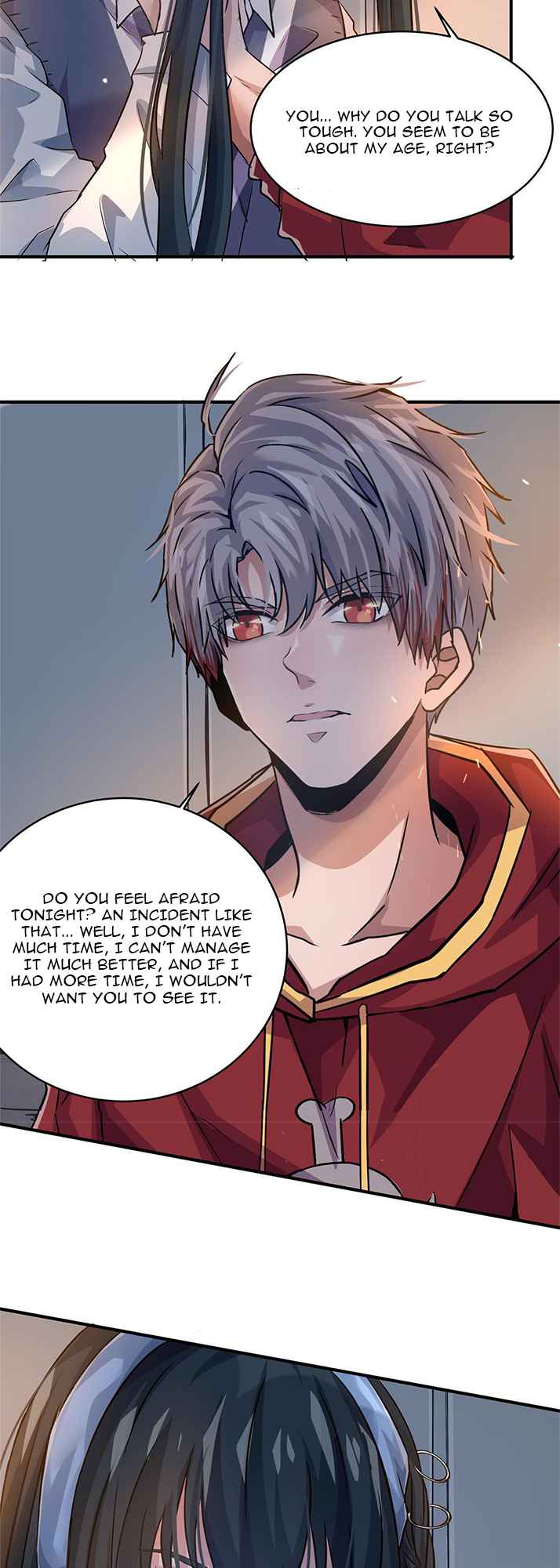 The King is Back Chapter 14 - Page 16