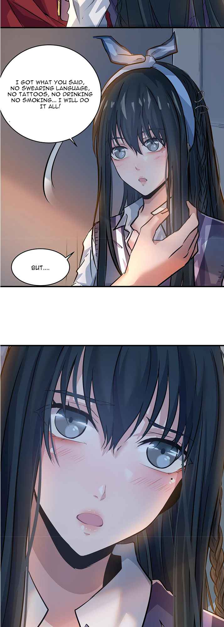 The King is Back Chapter 14 - Page 21