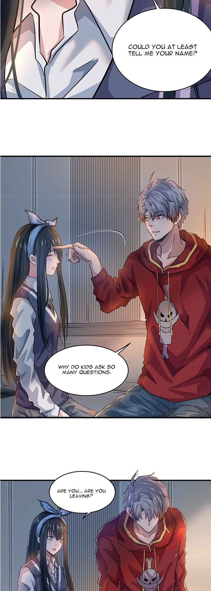 The King is Back Chapter 14 - Page 22