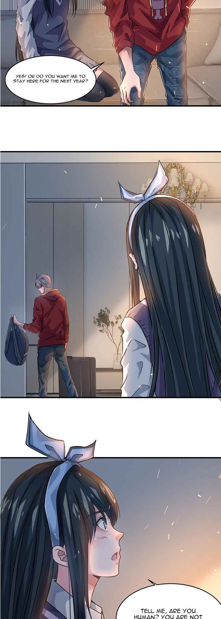 The King is Back Chapter 14 - Page 23