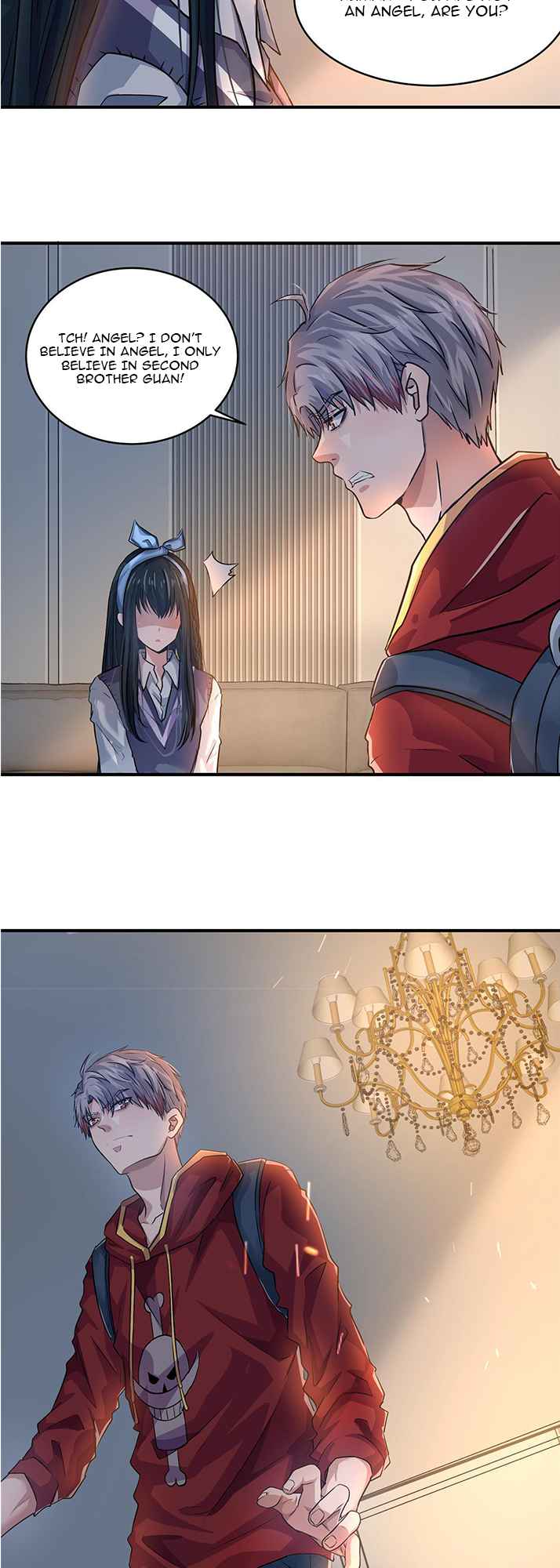 The King is Back Chapter 14 - Page 24