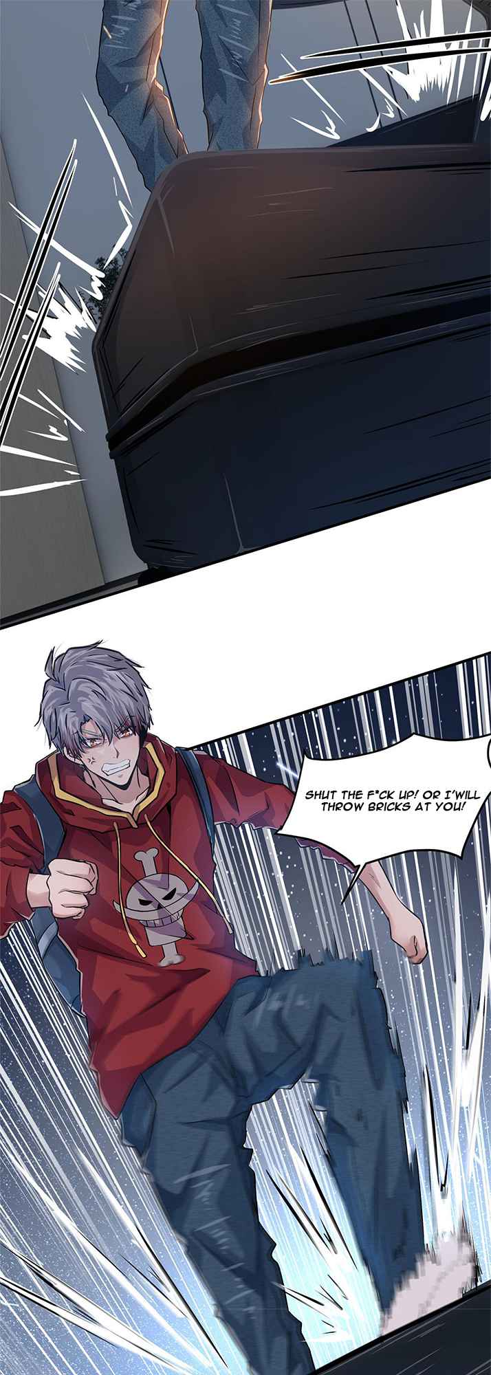 The King is Back Chapter 14 - Page 26