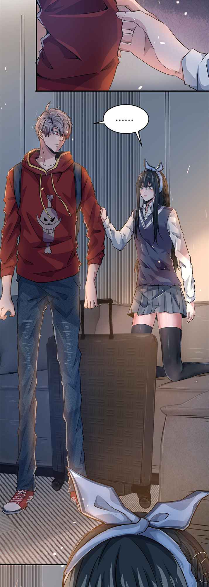 The King is Back Chapter 14 - Page 28