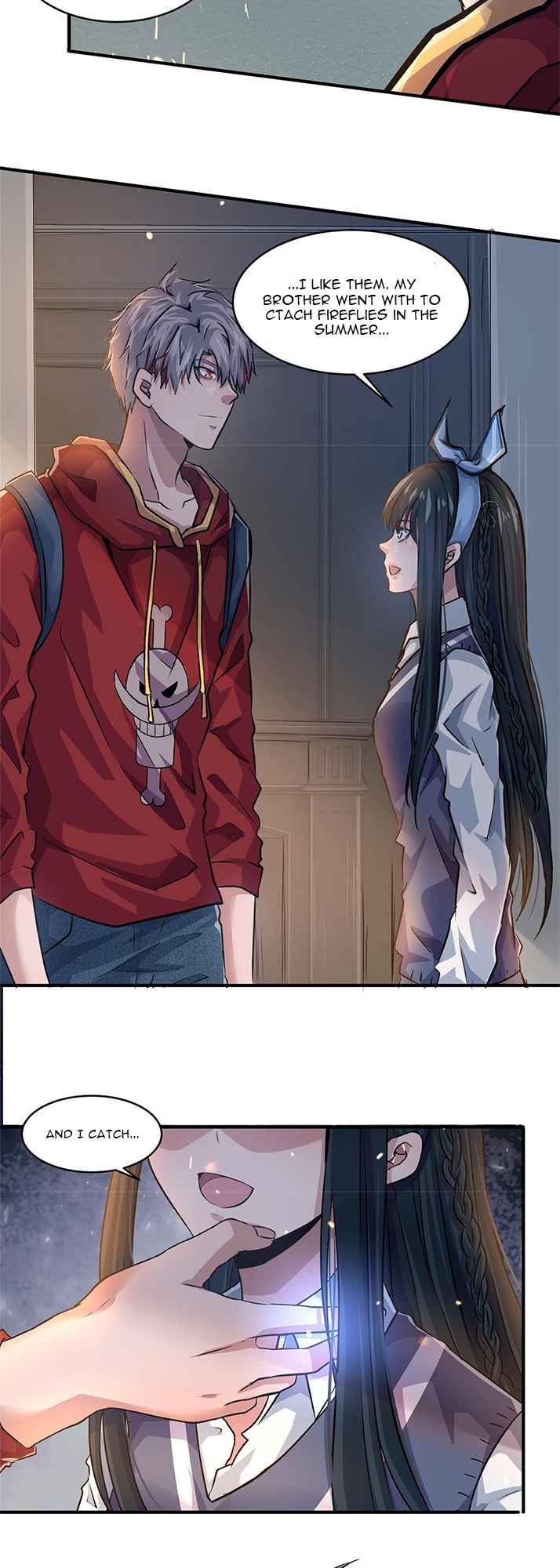 The King is Back Chapter 14 - Page 30