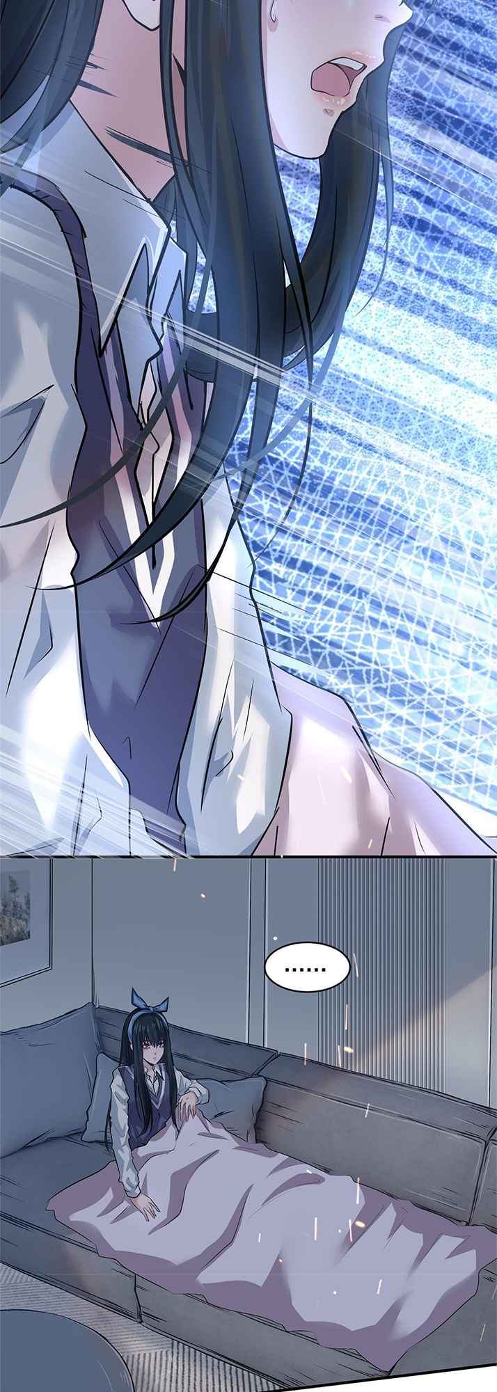 The King is Back Chapter 14 - Page 35