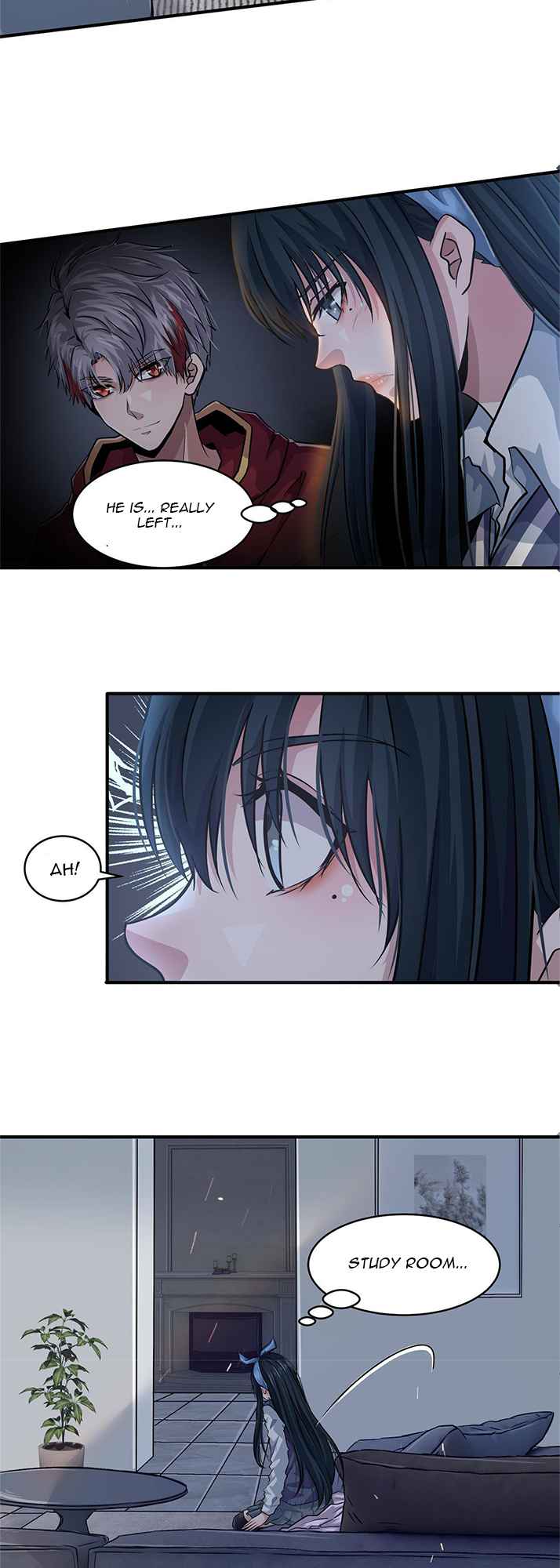 The King is Back Chapter 14 - Page 36