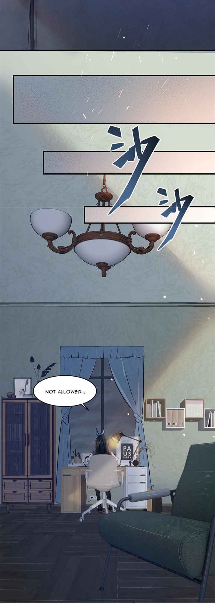 The King is Back Chapter 14 - Page 37