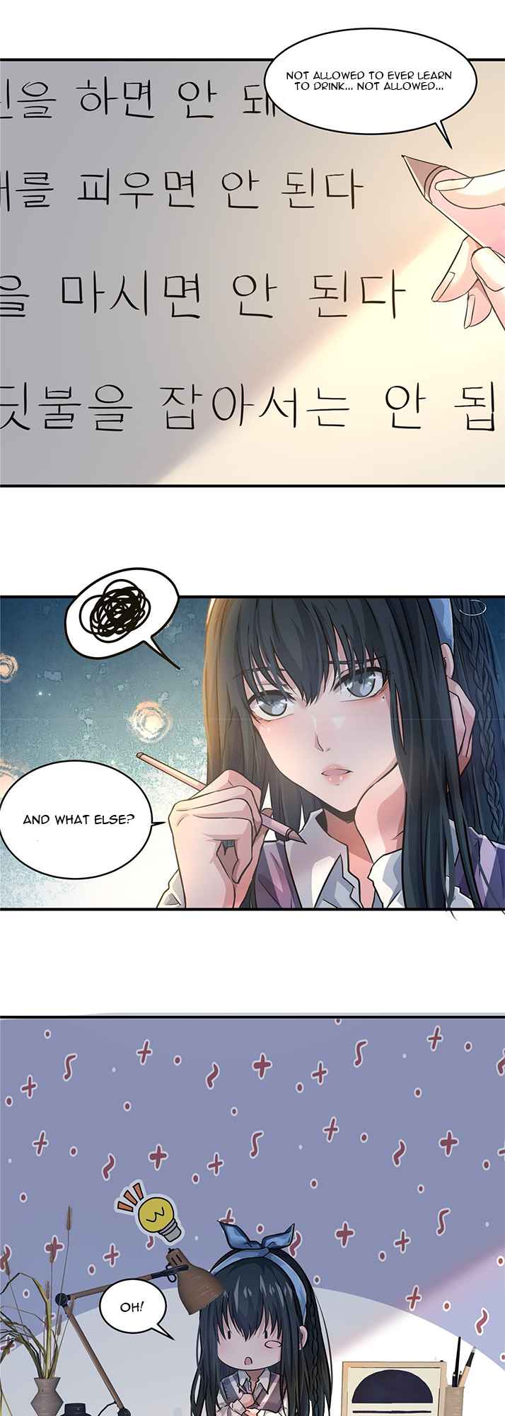 The King is Back Chapter 14 - Page 38