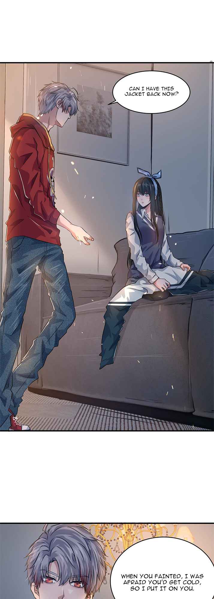 The King is Back Chapter 14 - Page 7