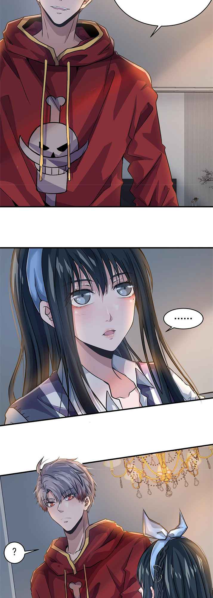 The King is Back Chapter 14 - Page 8