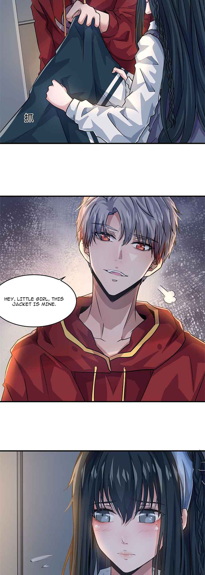 The King is Back Chapter 14 - Page 9