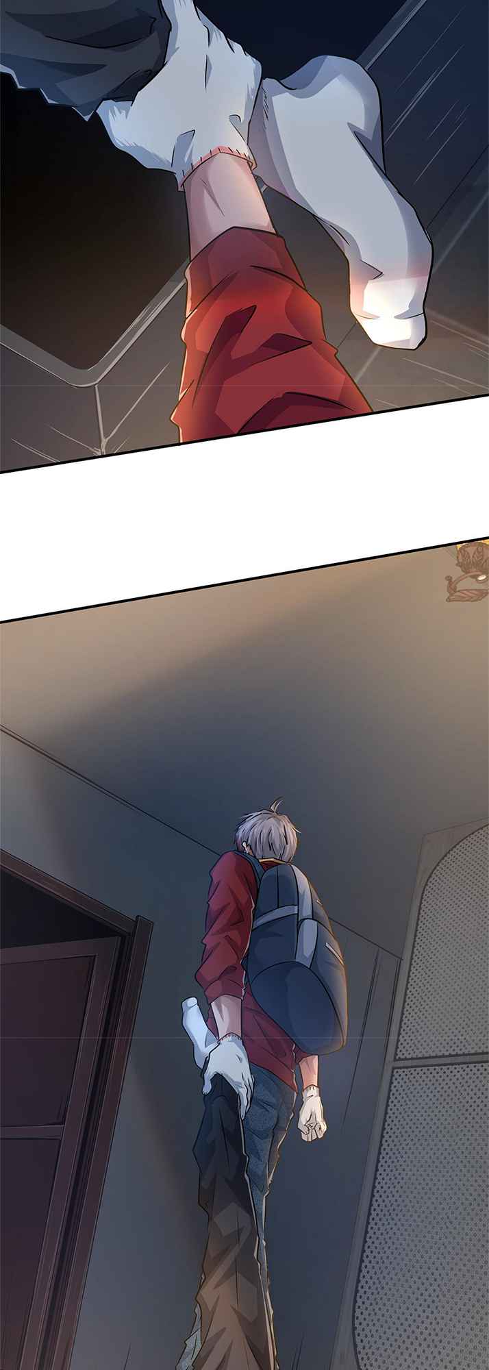 The King is Back Chapter 15 - Page 10