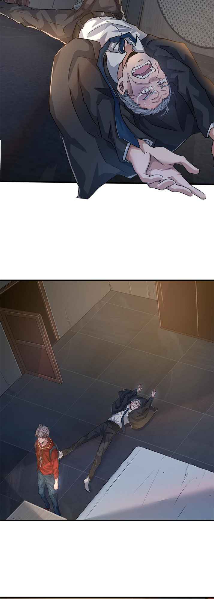 The King is Back Chapter 15 - Page 11