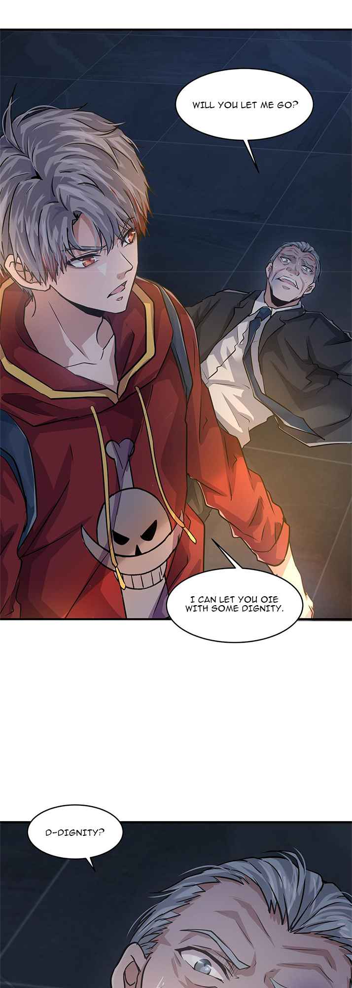 The King is Back Chapter 15 - Page 13