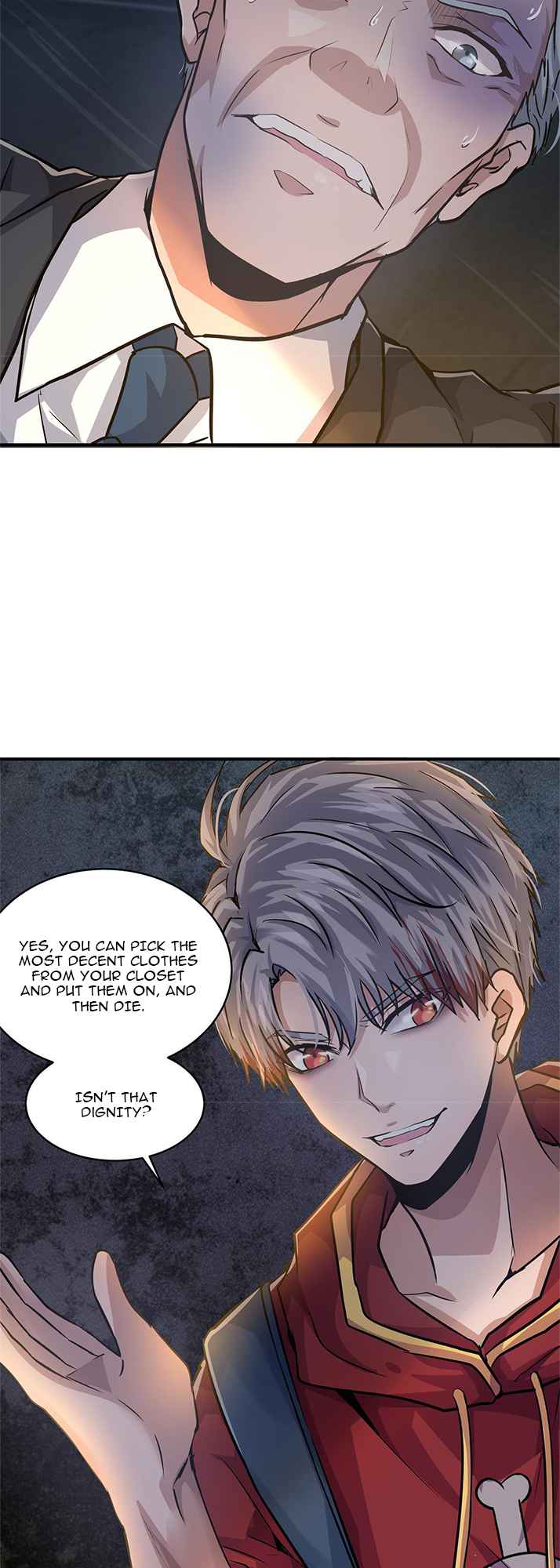 The King is Back Chapter 15 - Page 14