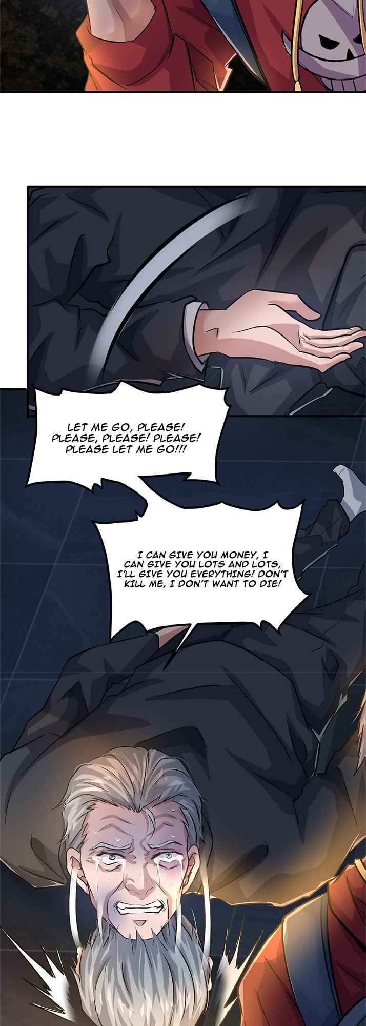 The King is Back Chapter 15 - Page 15