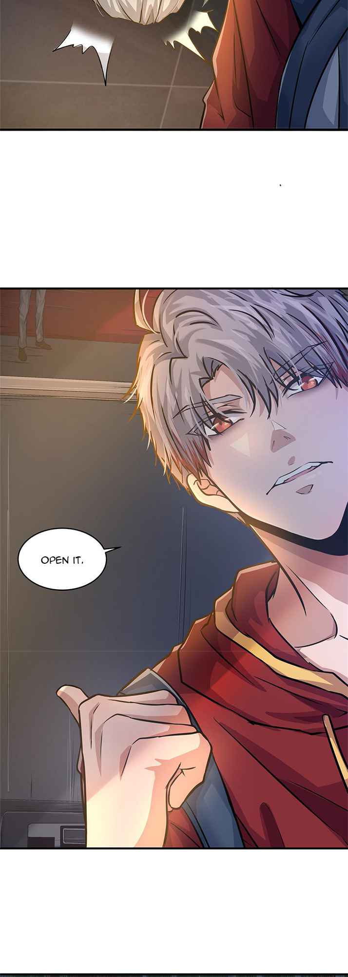 The King is Back Chapter 15 - Page 16