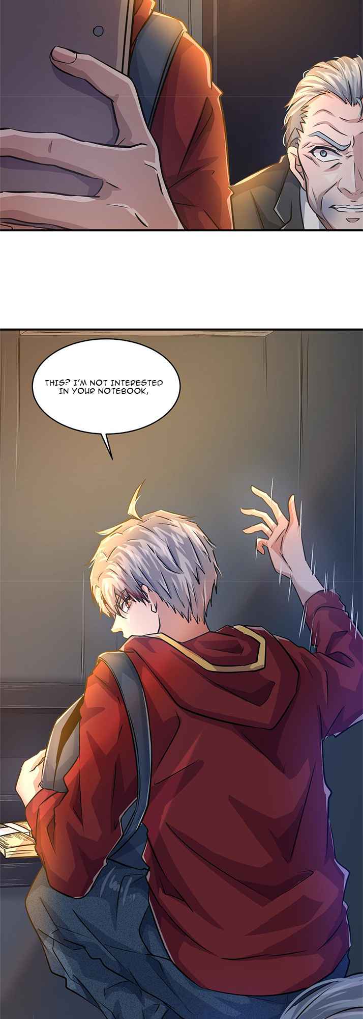 The King is Back Chapter 15 - Page 18