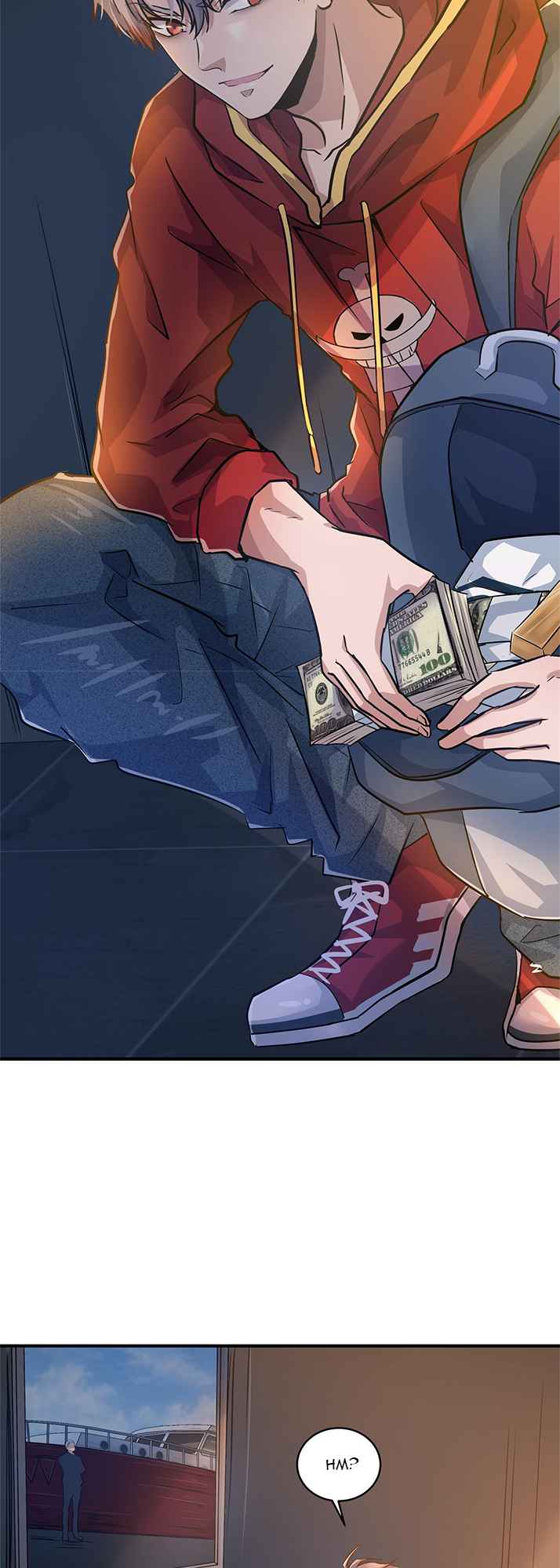 The King is Back Chapter 15 - Page 21