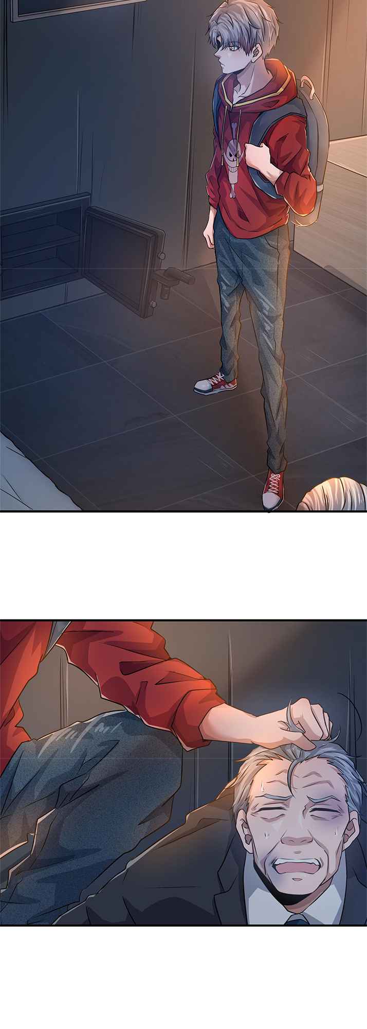 The King is Back Chapter 15 - Page 22