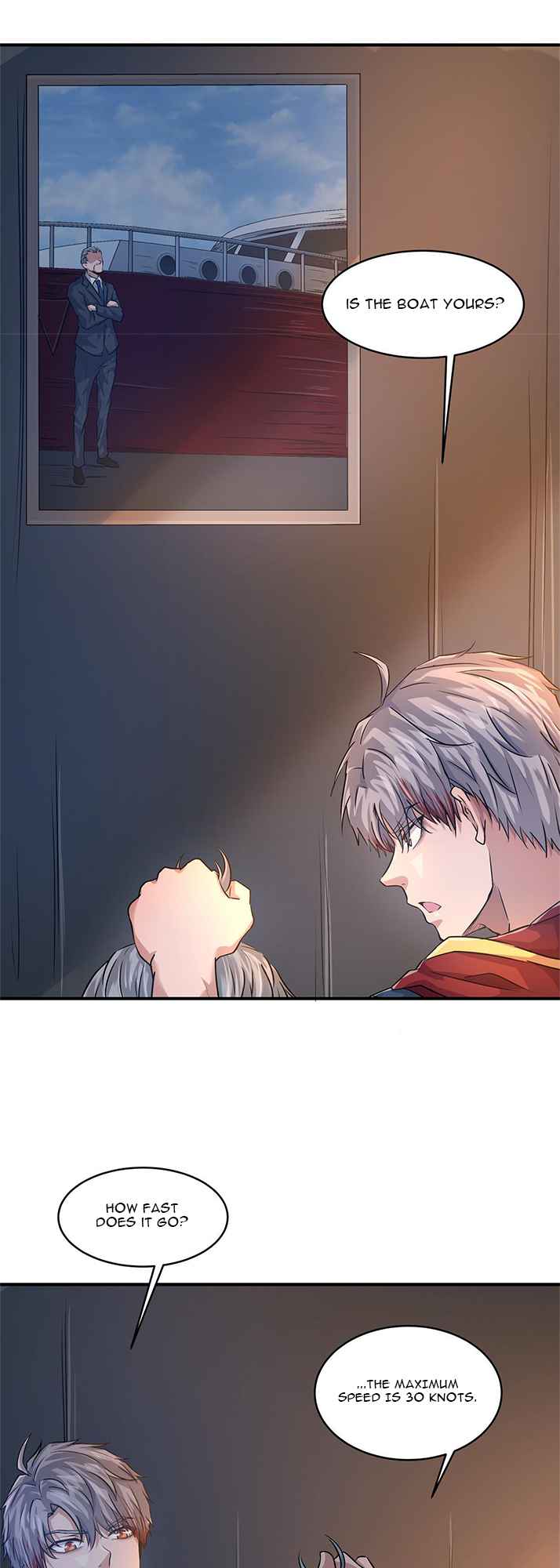 The King is Back Chapter 15 - Page 23