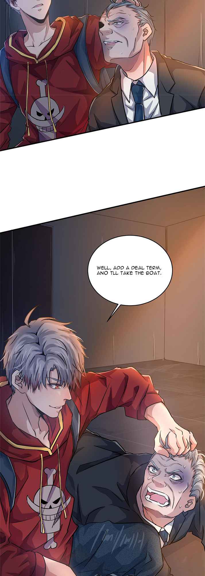 The King is Back Chapter 15 - Page 24