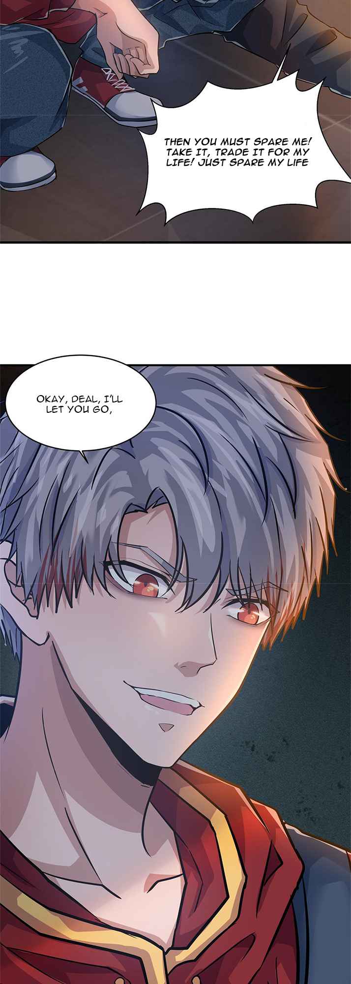 The King is Back Chapter 15 - Page 25