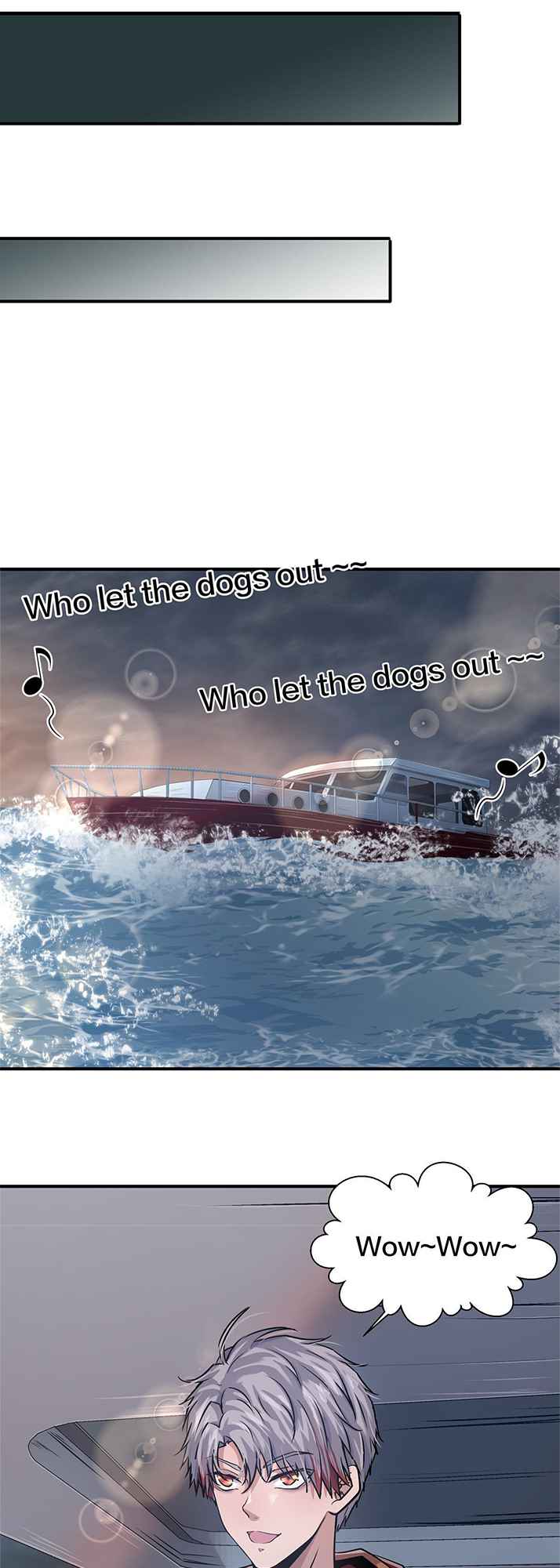 The King is Back Chapter 15 - Page 27