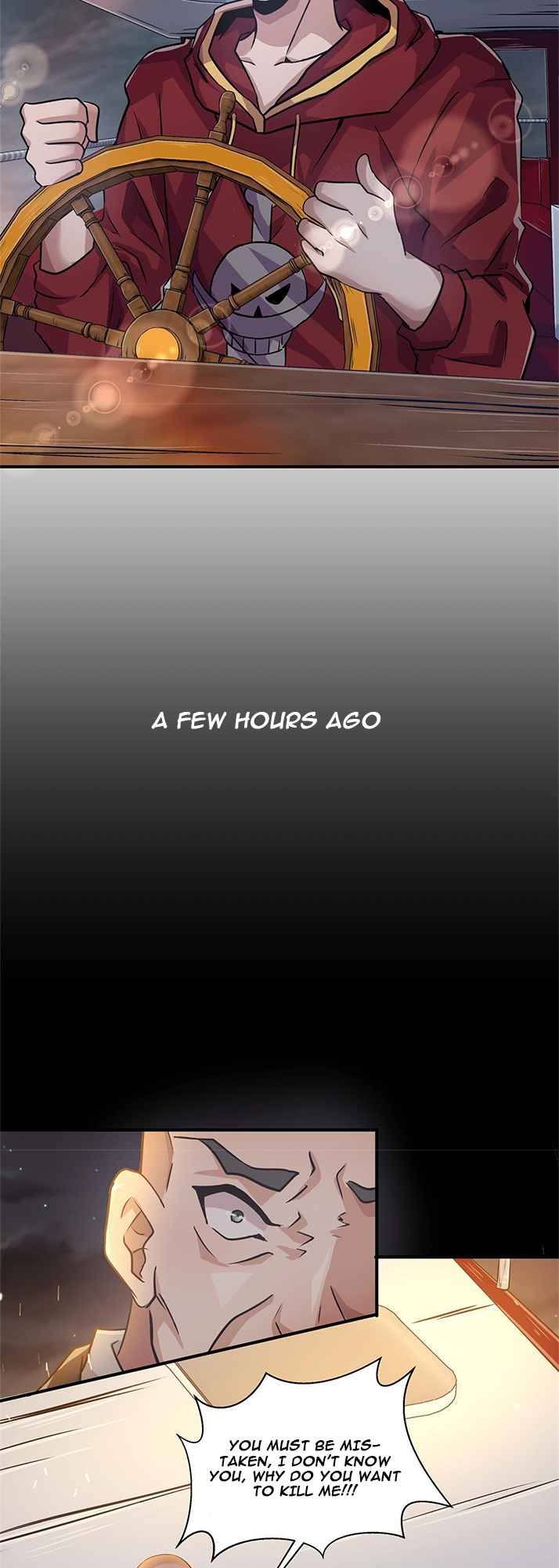 The King is Back Chapter 15 - Page 28